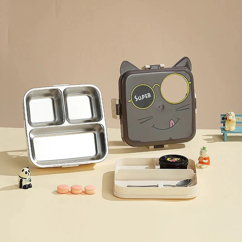 High Quality Lunch Box - SUS304