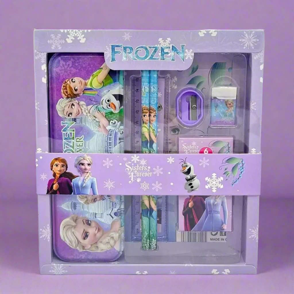 12 in 1 Disney Stationery Gift Set