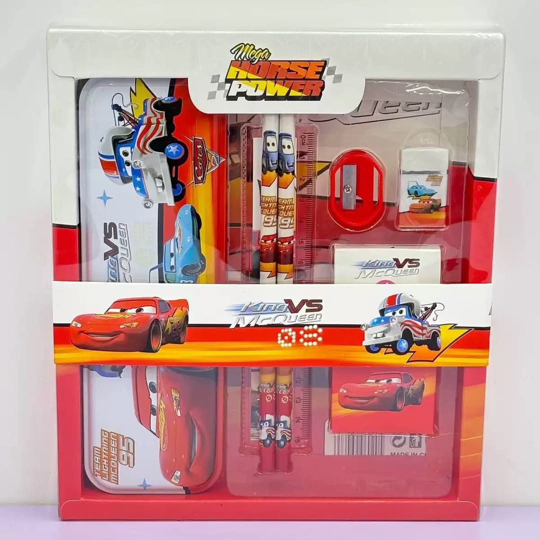 12 in 1 Disney Stationery Gift Set