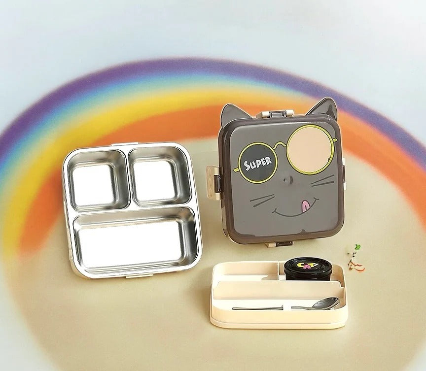 High Quality Lunch Box - SUS304