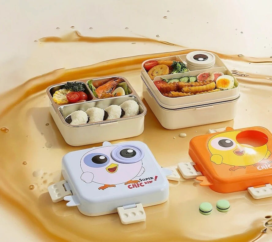 High Quality Lunch Box - SUS304