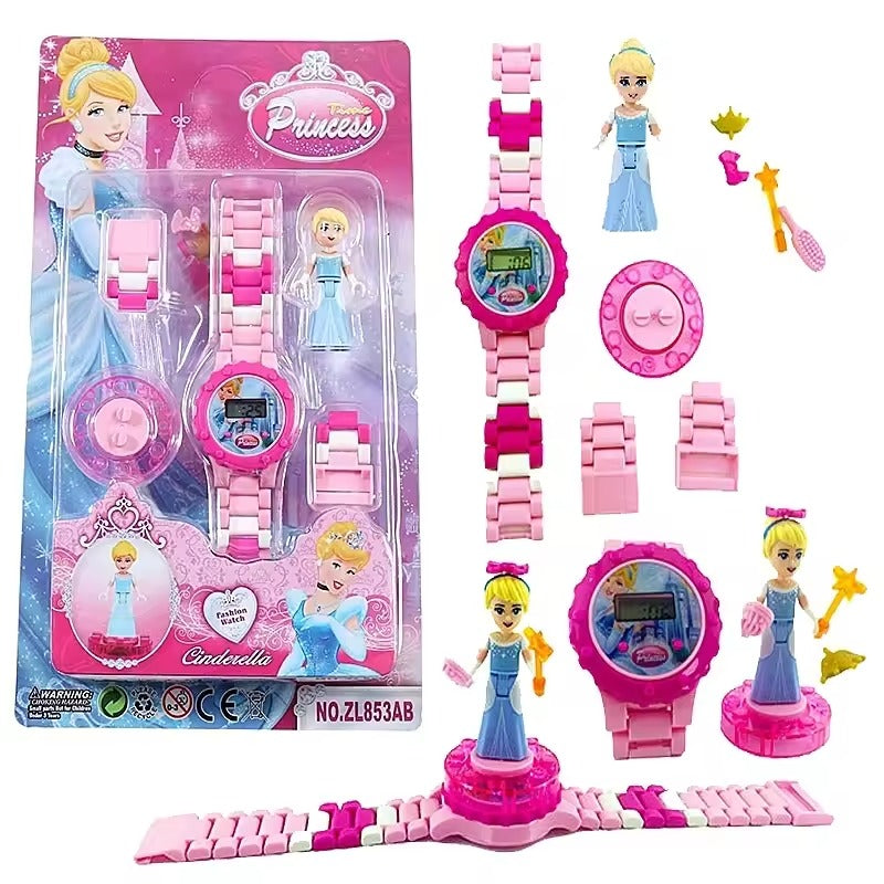 Fidget Spinner Fancy Kids Watch - Junior Junction