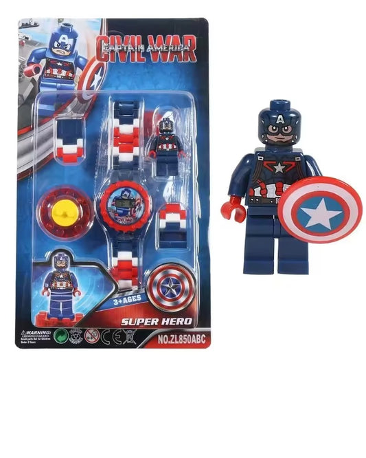 Fidget Spinner Fancy Kids Watch - Junior Junction