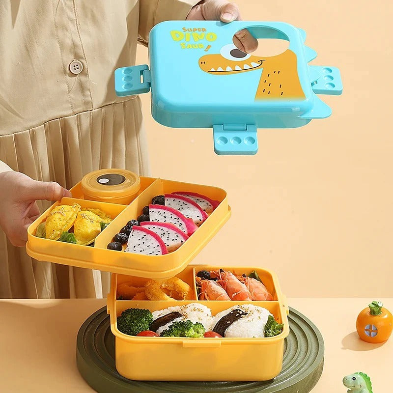High Quality Lunch Box - SUS304