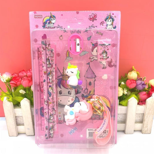 7 in 1 Stationery Gift Set Model-2003 - Junior Junction