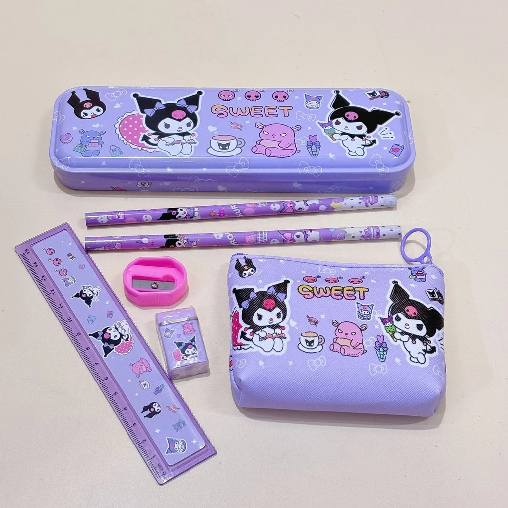 7 in 1 Disney Stationery Gift Set Model-8839