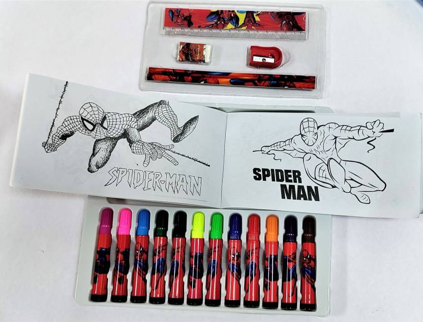 18 in 1 Stationery Set for kids - Junior Junction