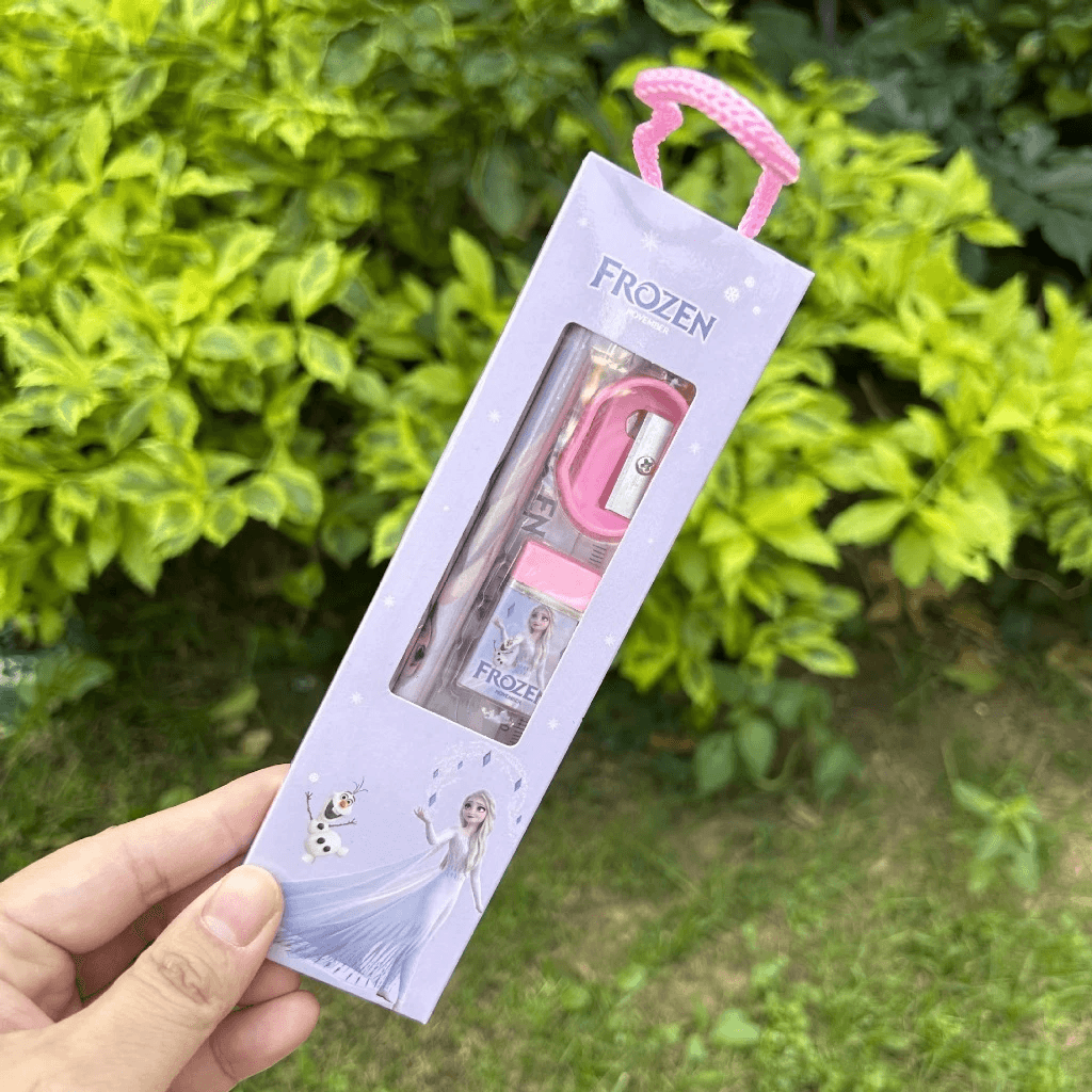 5 in 1 Stationery Set