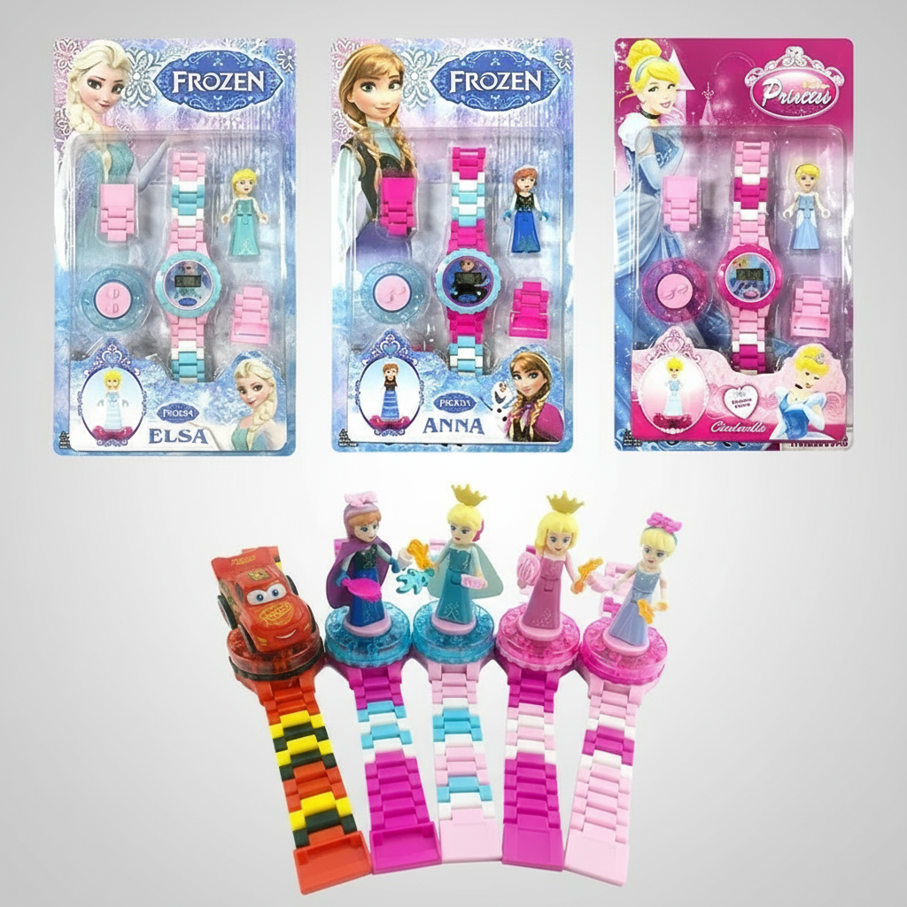 Kids Sunglases & Watches - Junior Junction