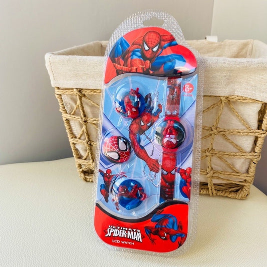 Kids Watch with Swatches