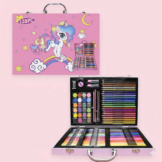 128 PC Art Set