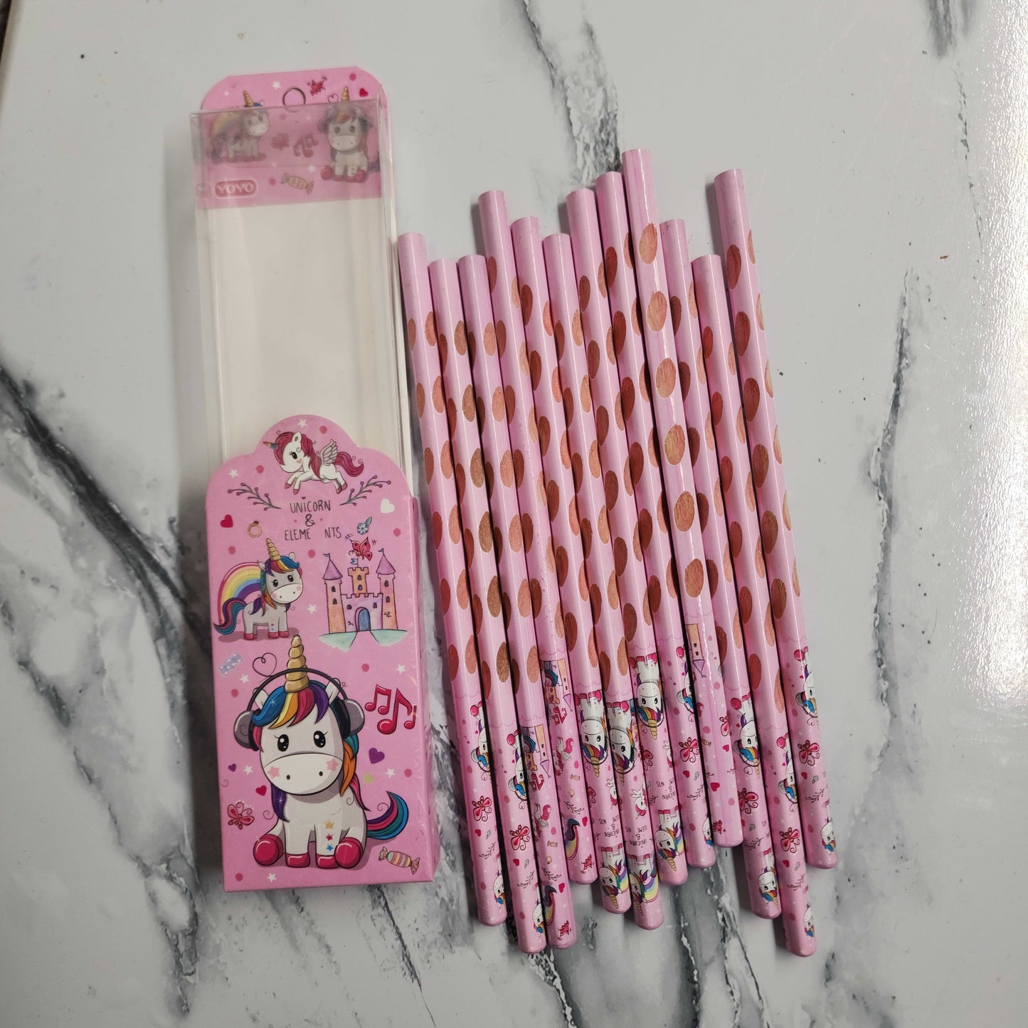 Disney Wooden Pencils Pack of 12