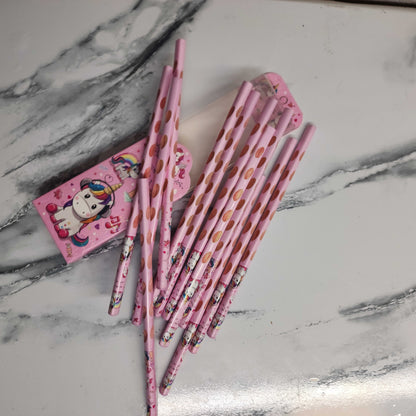 Disney Wooden Pencils Pack of 12