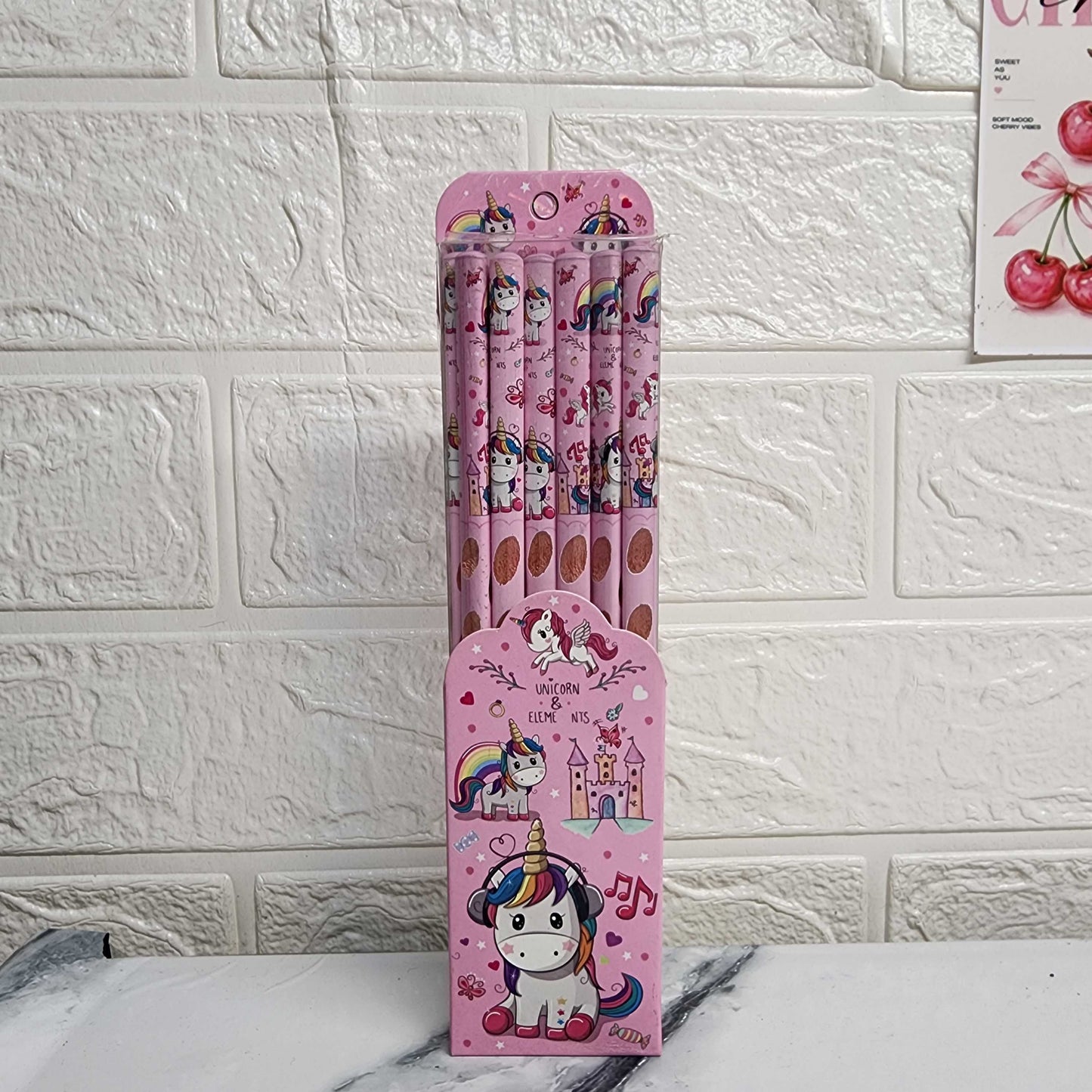 Disney Wooden Pencils Pack of 12