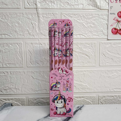 Disney Wooden Pencils Pack of 12