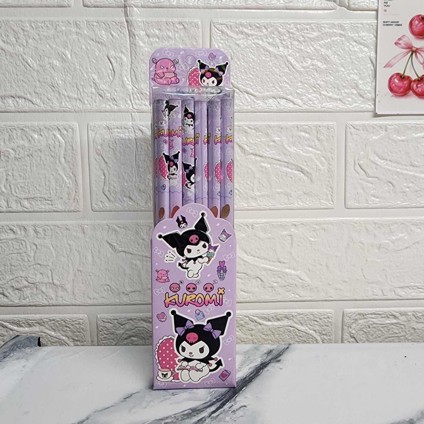 Disney Wooden Pencils Pack of 12
