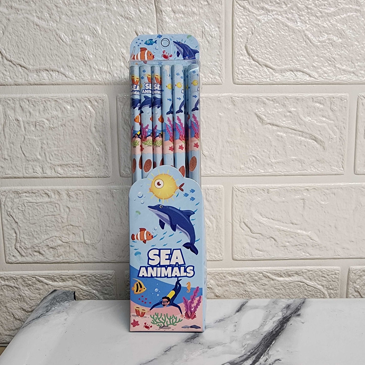 Disney Wooden Pencils Pack of 12