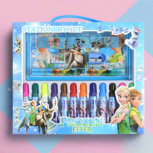 18 in 1 Stationery Set for kids - Junior Junction
