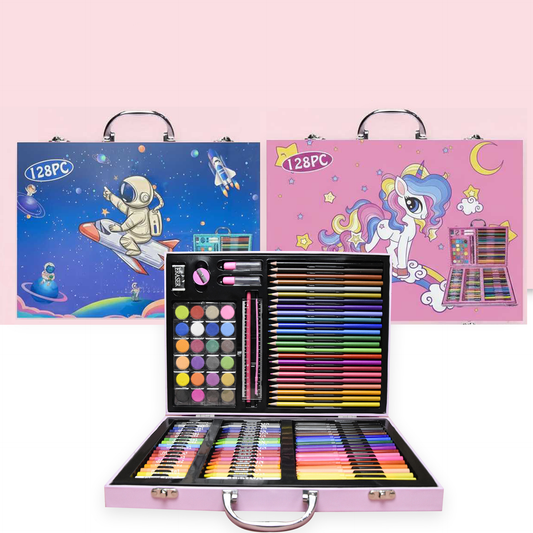 128 PC Art Set