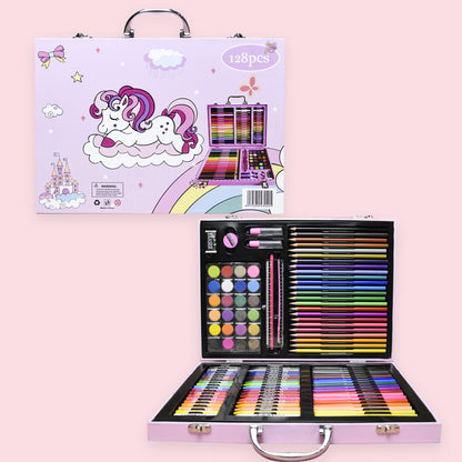128 PC Art Set