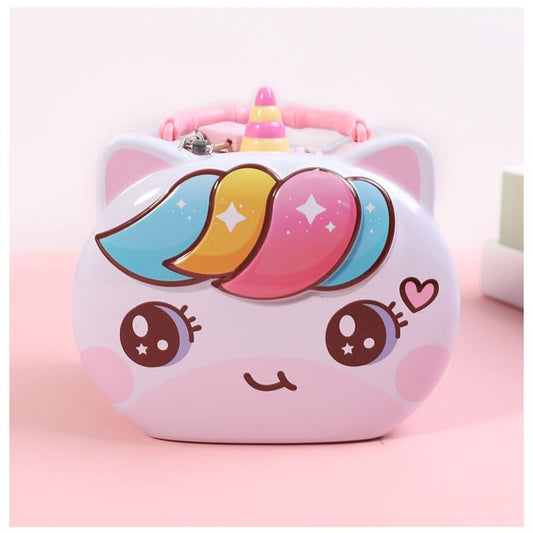 Cute Unicorn Money Bank (Piggy Bank)