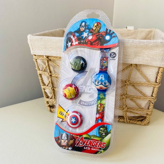 Kids Watch with Swatches