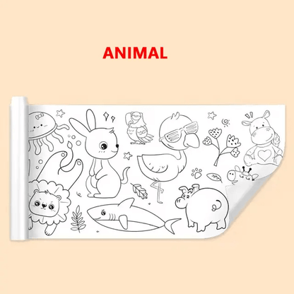 All In One Pack ANIMAL WORLD (GIRLS & BOYS) - Junior Junction
