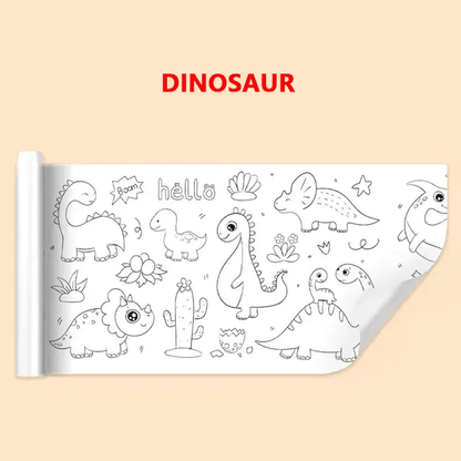 All In One Pack DINOSAUR (GIRLS & BOYS) - Junior Junction
