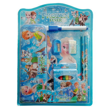 14 in 1 Disney Stationery Set