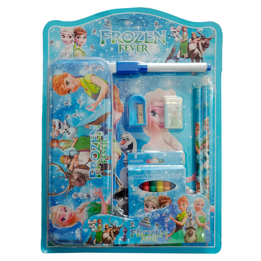 14 in 1 Disney Stationery Set