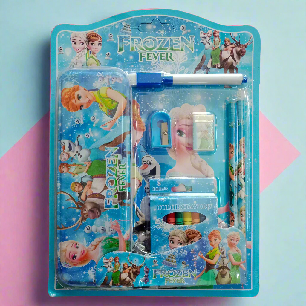 14 in 1 Disney Stationery Set - Junior Junction