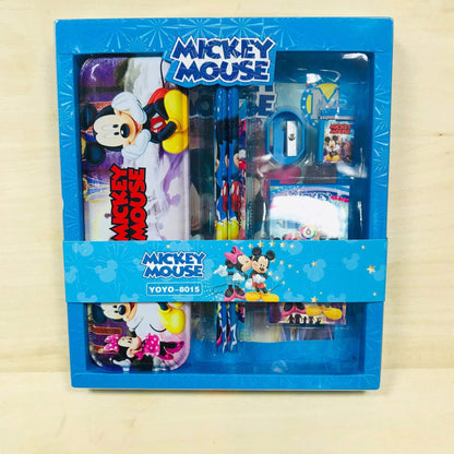 12 in 1 Disney Stationery Gift Set