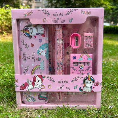 12 in 1 Disney Stationery Gift Set