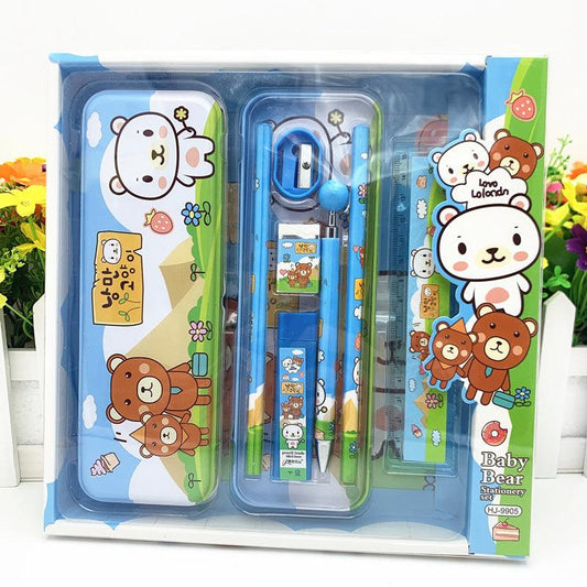 8 in 1 Stationery Gift Set - Junior Junction
