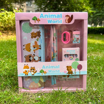 12 in 1 Disney Stationery Gift Set