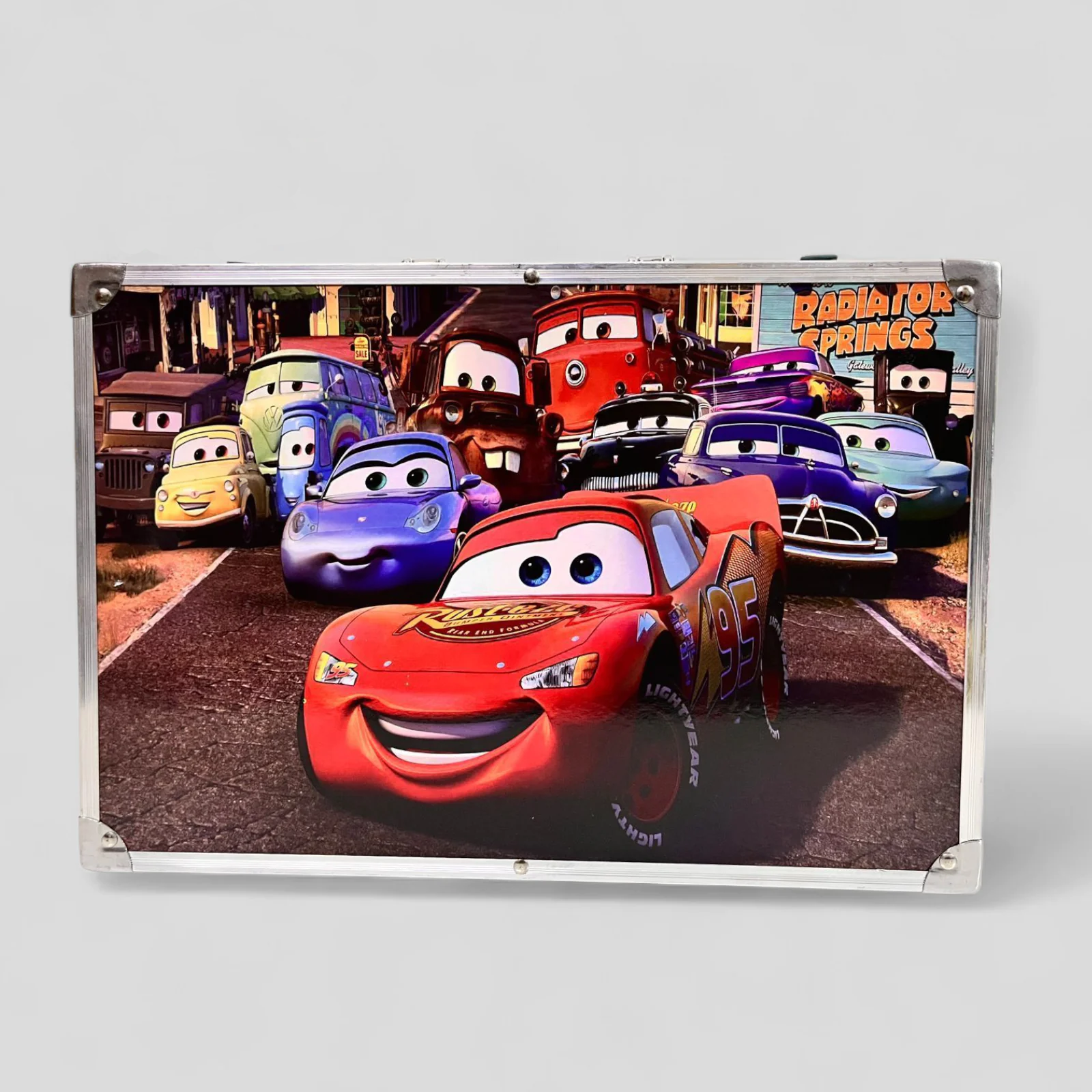 145 pc Art Set Premium Briefcase 4-Sides - Junior Junction