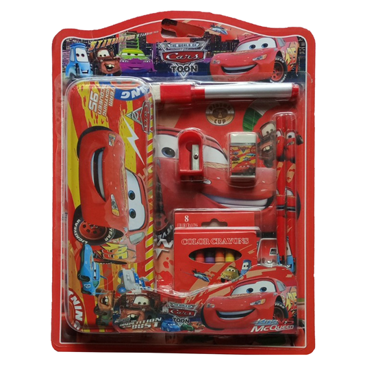 14 in 1 Disney Stationery Set