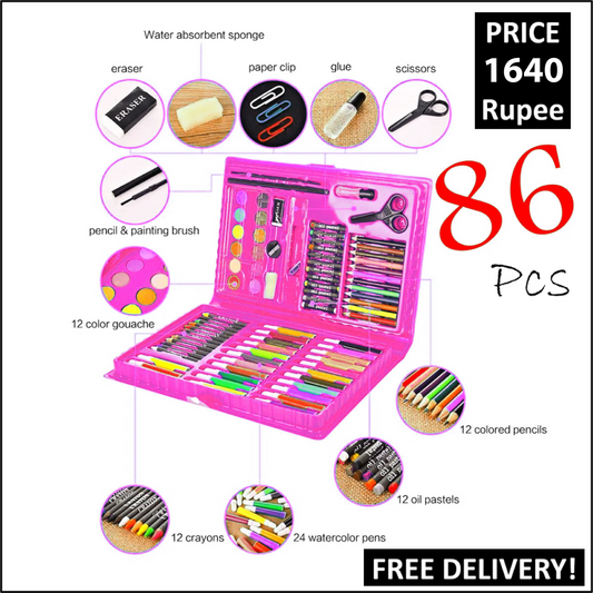 Colour Kit for Kids - Junior Junction