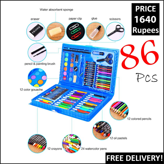 Colour Kit for Kids - Junior Junction