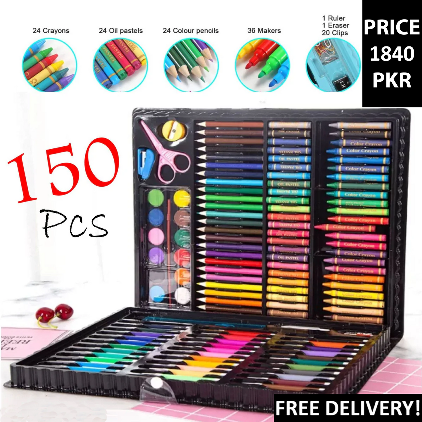 Colour Kit for Kids
