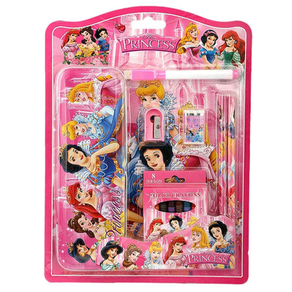 14 in 1 Disney Stationery Set