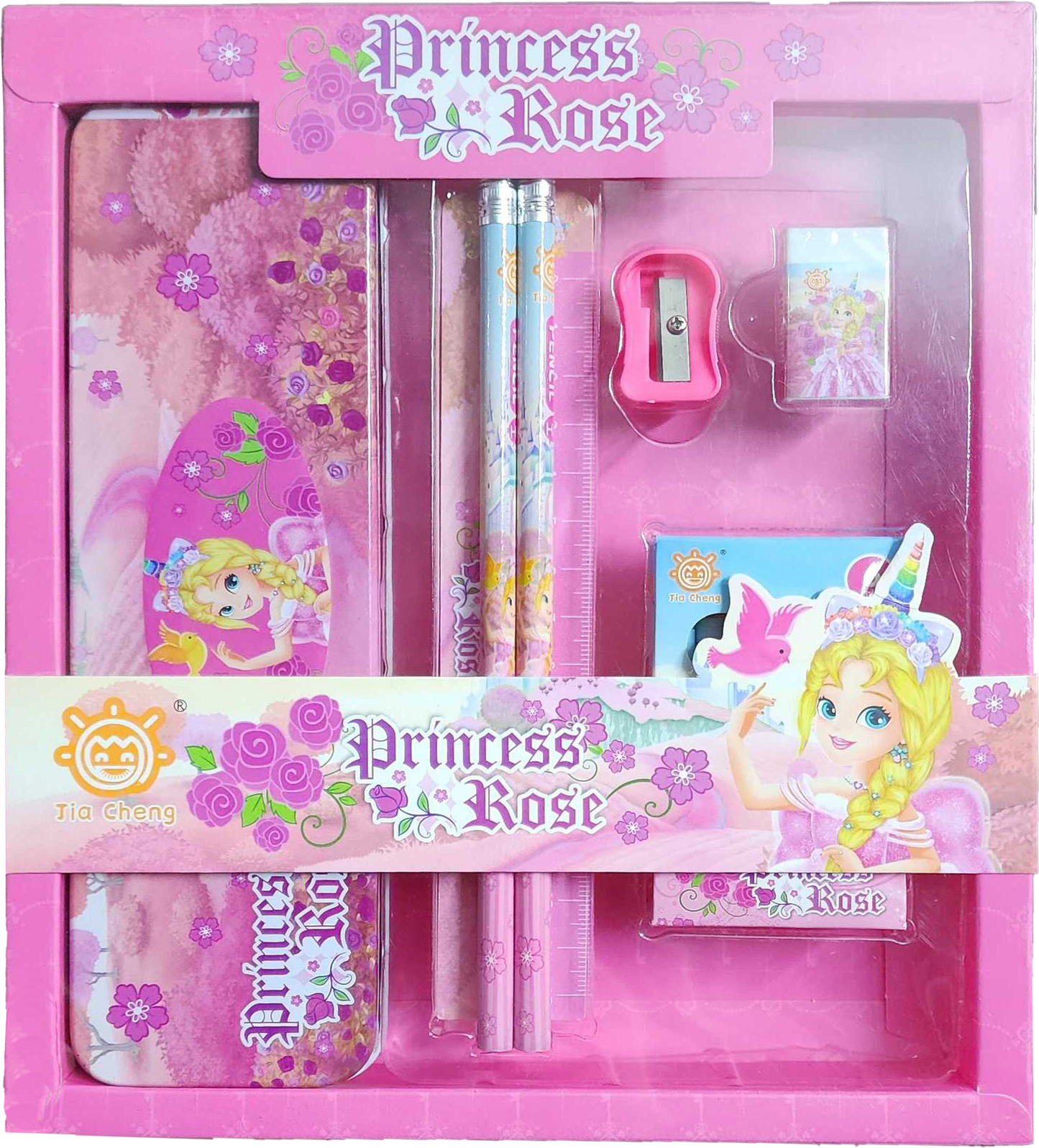 12 in 1 Disney Stationery Gift Set