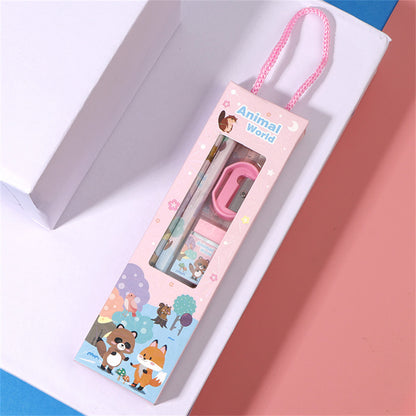 5 in 1 Stationery Set