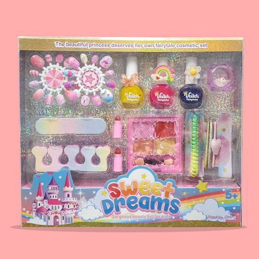 Makeup Kit Sweet Dreams 18pcs