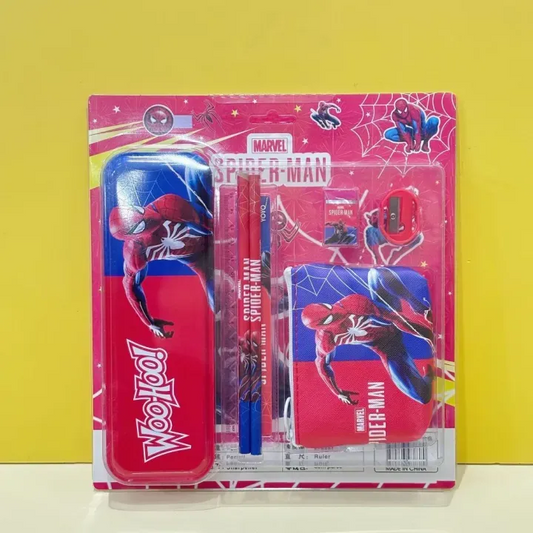 7 in 1 Disney Stationery Gift Set Model-8839