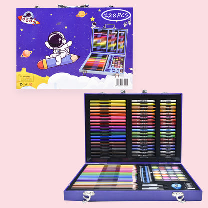 128 PC Art Set