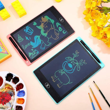 LCD Writing Tablet For Kids - Junior Junction