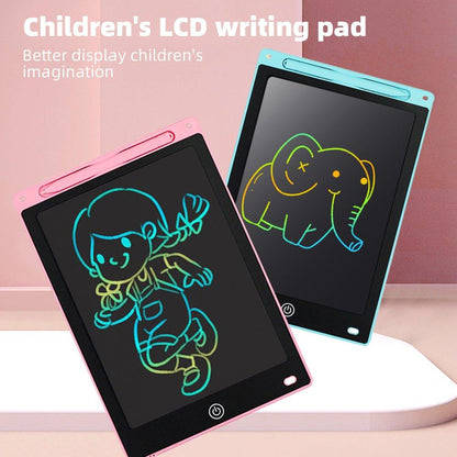 LCD Writing Tablet For Kids - Junior Junction