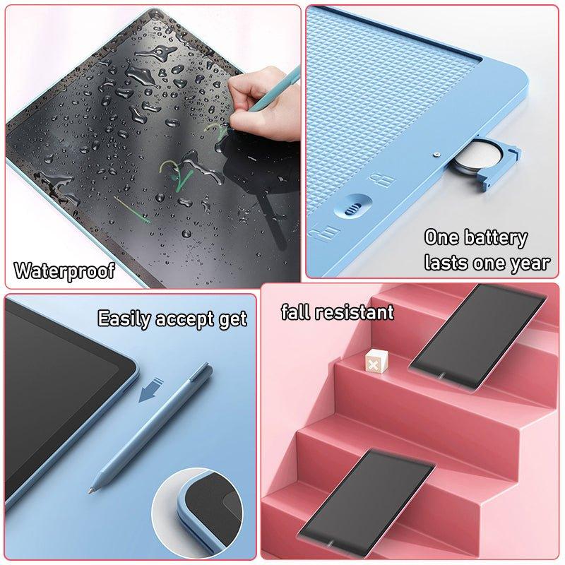 LCD Writing Tablet For Kids - Junior Junction