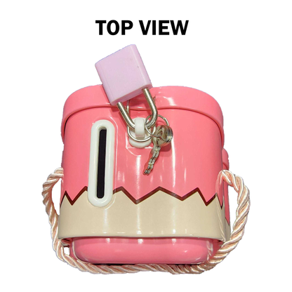 Labubu Money Bank (Piggy Bank)